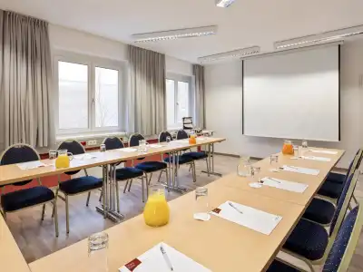 Spark by Hilton Vienna Messe Prater - 18