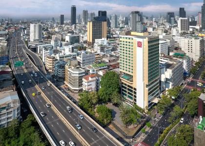 Hilton Garden Inn Bangkok Silom - 33