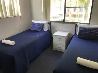 Bella Mare Beachside Apartments - 45