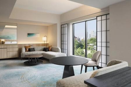 Sheraton Miyako Tokyo - 73