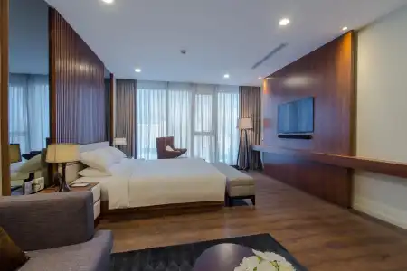Amena Residences And Suites Managed By Meliã - 46