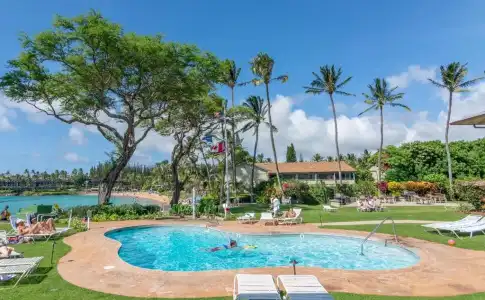 Castle Napili Surf Beach Resort - 6