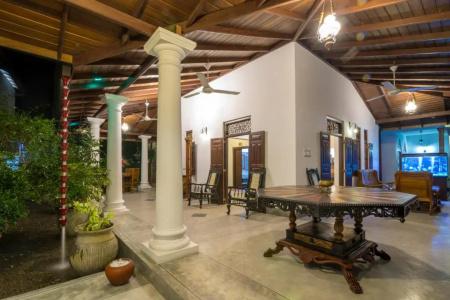 Green Villa - 1