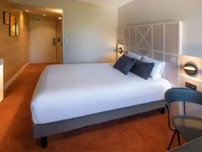 Hôtel Mercure Rouen Centre Champ-de-Mars - 3