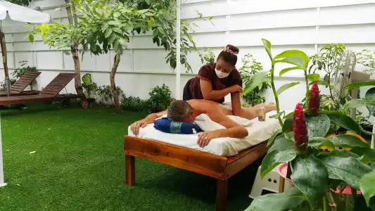 Barefeet Naturist Resort - 20