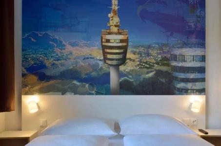 B&B Stuttgart-Airport/Messe - 21