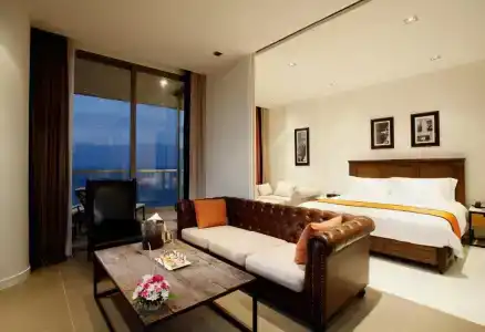 Pattaya Modus Beachfront Resort - 107