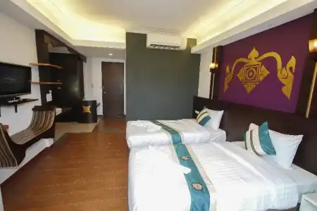 Baan Grood Arcadia Resort & Spa - 36