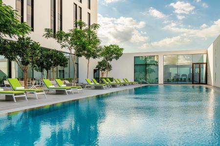 Element by Marriott Me’aisam, Dubai - 19
