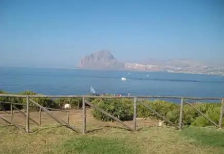Holiday Home in Trapani With Sea View & Pool - 21