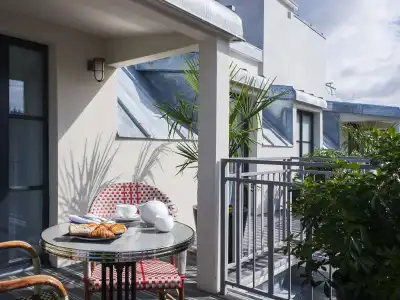 Hôtel Eiffel Blomet - 17