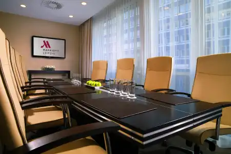 Leipzig Marriott - 37