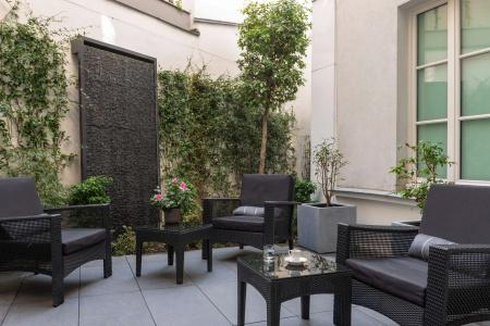 Hôtel Les Jardins de La Villa - 17