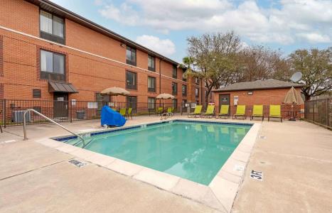 Extended Stay America Austin Metro - 16