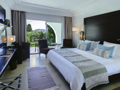 Mövenpick Gammarth Tunis - 97