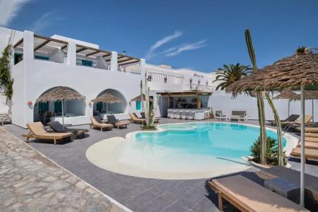 Nissia Beach Apartments and Suites - 88