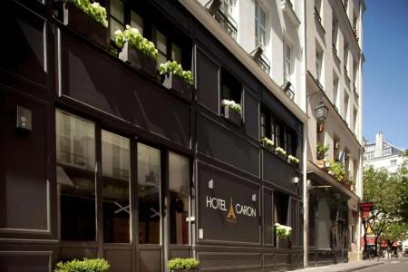 Hôtel Caron le Marais - 26