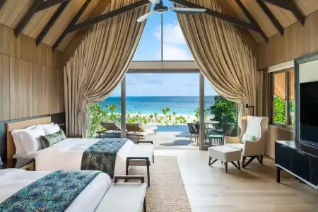 The St. Regis Maldives Vommuli Resort - 54