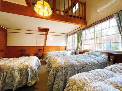 Hakuba Pension & Log Meteor - 191