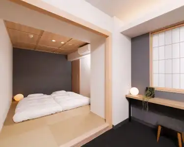 Villa Fontaine Tokyo-Hatchobori - 48