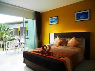Gypsy Sea View Resort - 31