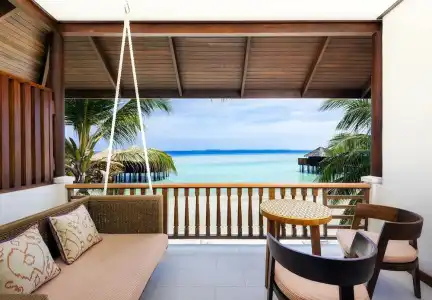 Sheraton Maldives Full Moon Resort & Spa - 66