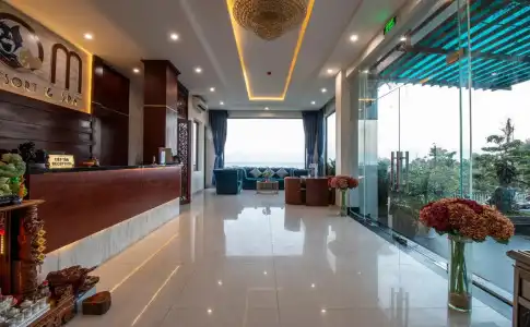 Tom Hill Boutique Resort & Spa - Sea View - 0