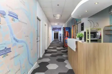 Moon Hostel Warszawa - 11