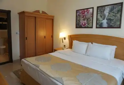 Golden Tulip Sharjah Apartments - 5