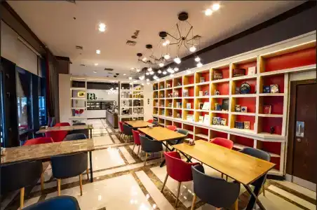 Ramada by Wyndham Istanbul Alibeykoy - 14