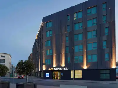 Novotel Suites Malaga Centro - 14