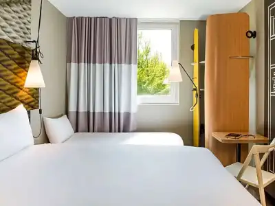Ibis Paris Gare du Nord Château-Landon 10ème - 23