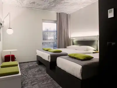 Ibis Tallinn Center - 2