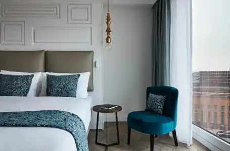 Indigo Dresden - Wettiner Platz by IHG - 95