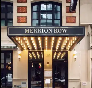 Merrion Row and Public House - 0