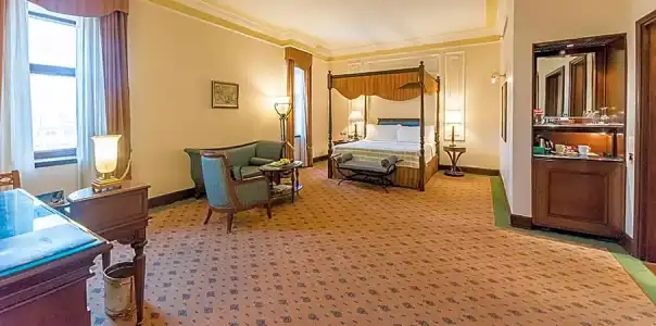 The Oberoi Grand Kolkata - 199