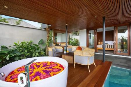 Kaamala Resort Ubud by Ini VIE Hospitality - 12