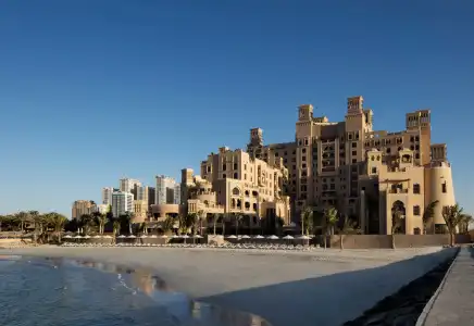 Sheraton Sharjah Beach Resort & Spa - 23