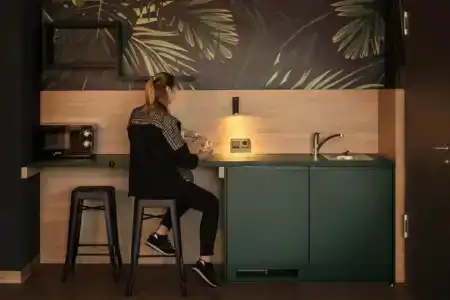 Holiday Inn - the niu, Crusoe Bremen Airport by IHG - 70