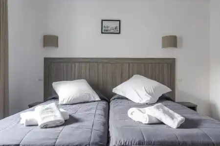 Hôtel Les Palmiers en Camargue - 21