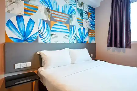ibis budget Singapore Sapphire - 60