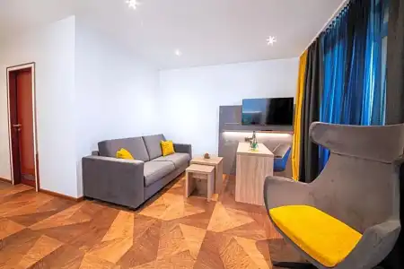 Arotel Best Living Nürnberg - 37