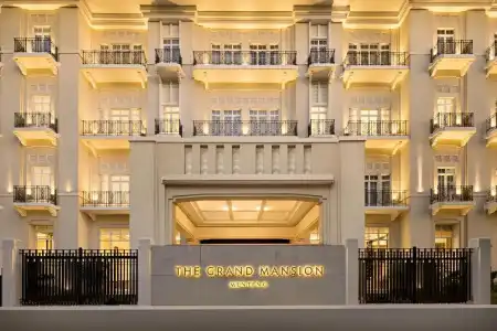 The Grand Mansion Menteng - 43