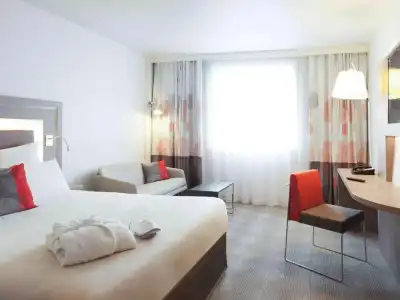 Novotel Paris 17 - 12