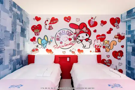 Okinawa With Sanrio Characters - 32