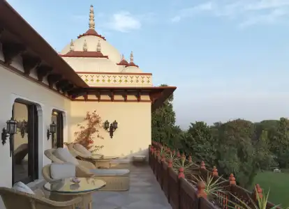 Rambagh Palace - 6