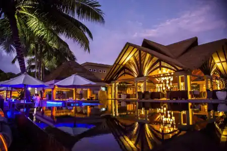 Le Domaine de L Orangeraie Resort et Spa - 0