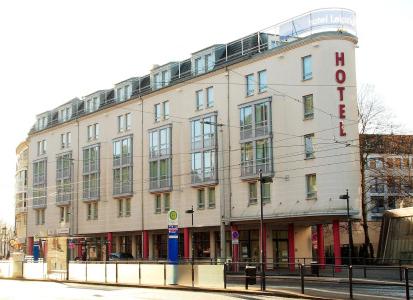 Leipzig City Nord by Campanile - 53