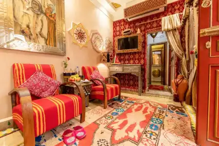 Riad Hikaya - 115