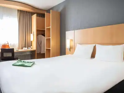 ibis Geneve Centre Gare - 1